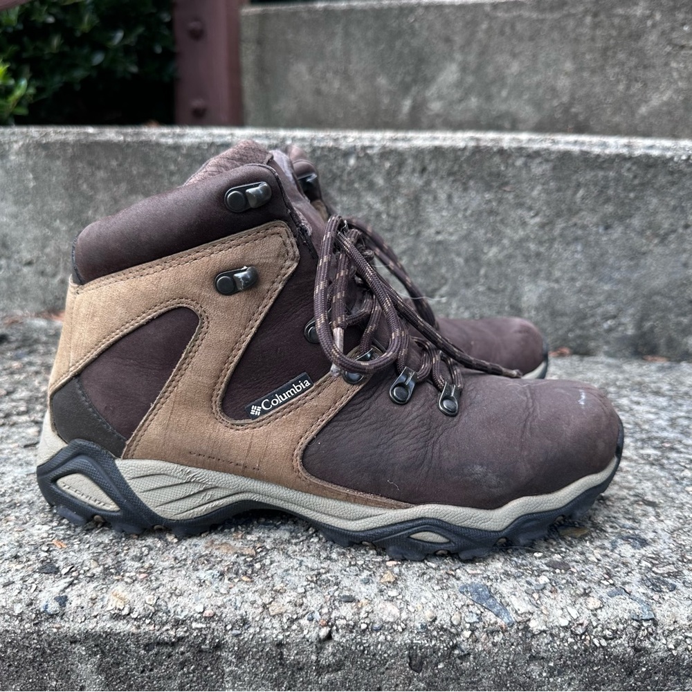 [Sold]Columbia Hiking Boots